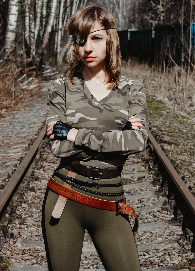 Fantasy Cosplay