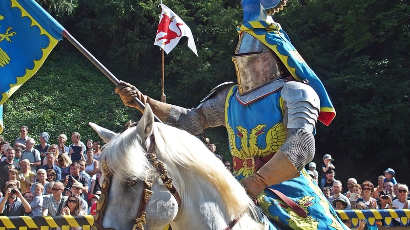 Knightly Jousting