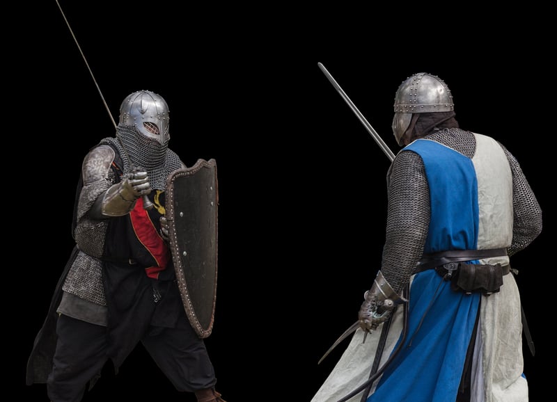 Knightly Jousting